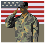 gi rights handbill soldier